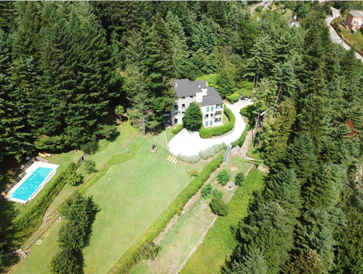 Il Bosco Di Campo Marzano Garden Apartments Борцонаска Экстерьер фото