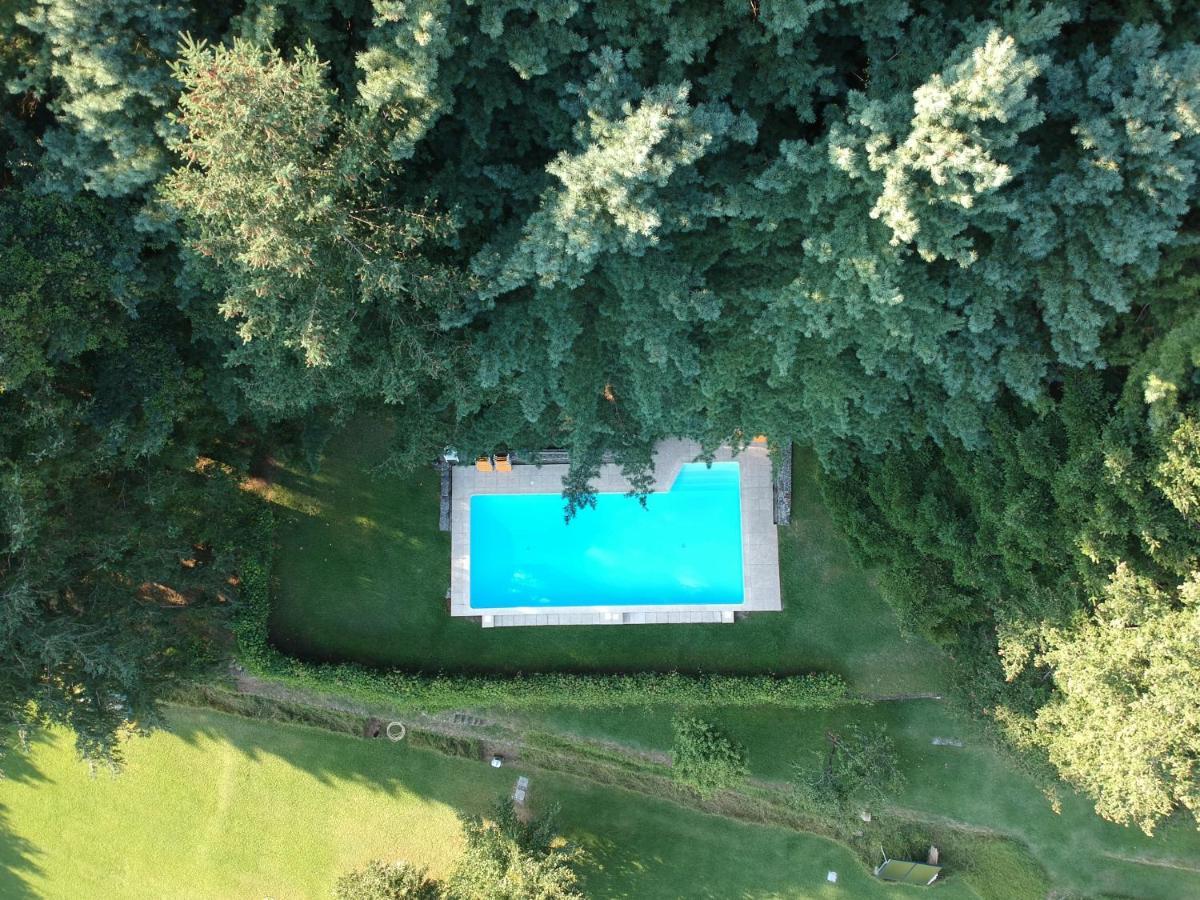 Il Bosco Di Campo Marzano Garden Apartments Борцонаска Экстерьер фото