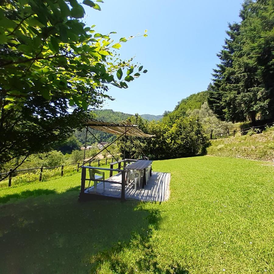 Il Bosco Di Campo Marzano Garden Apartments Борцонаска Экстерьер фото