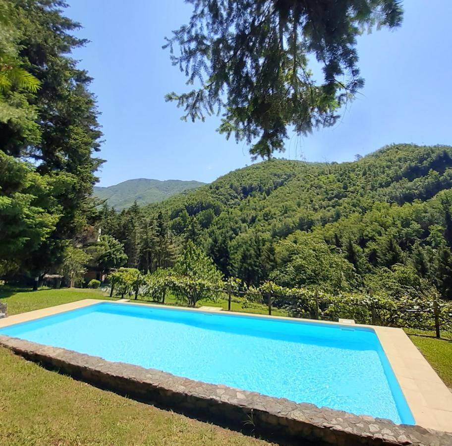 Il Bosco Di Campo Marzano Garden Apartments Борцонаска Экстерьер фото