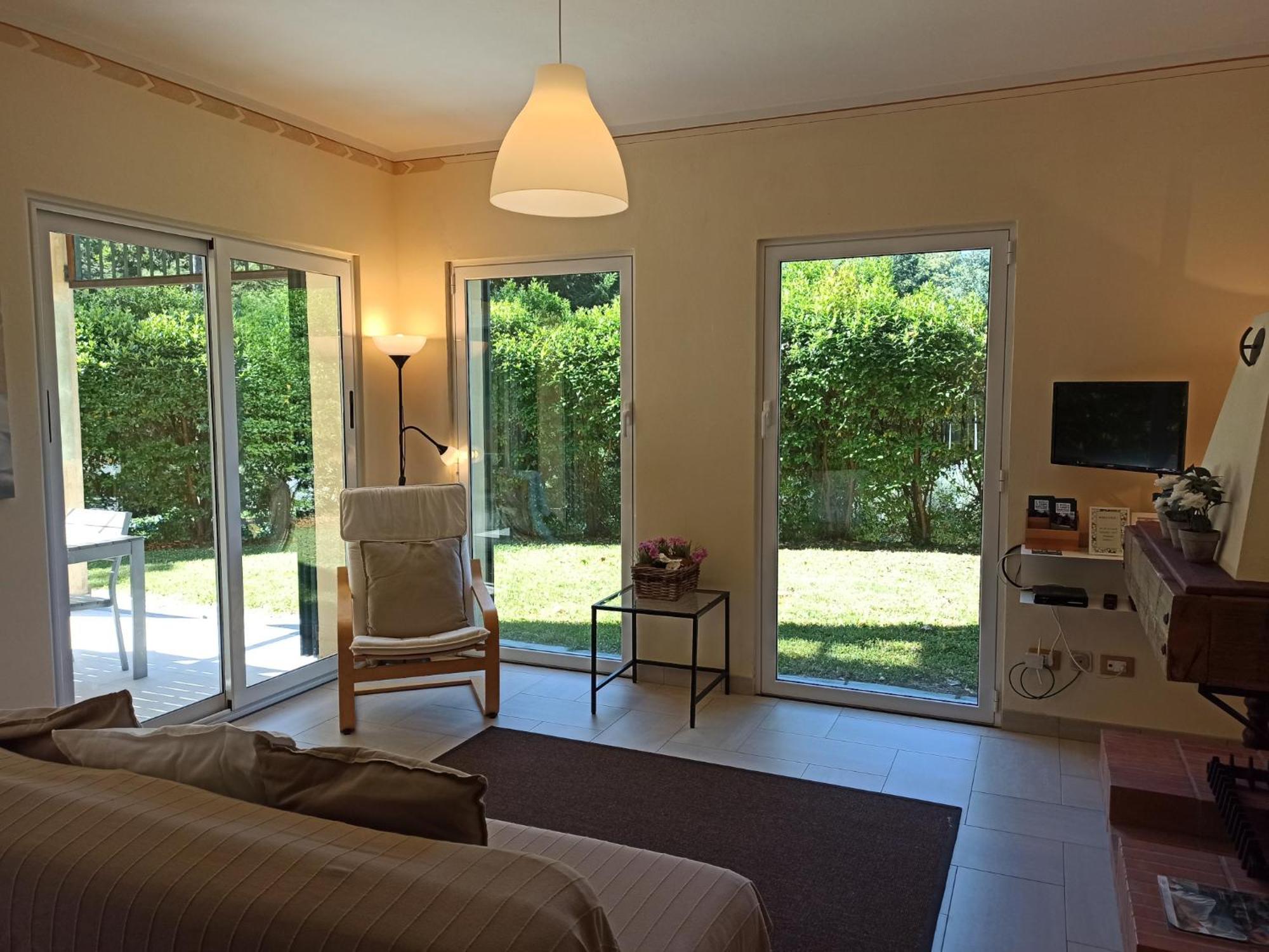 Il Bosco Di Campo Marzano Garden Apartments Борцонаска Номер фото