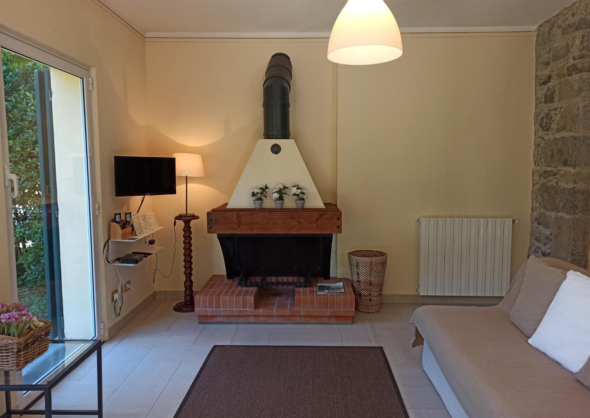 Il Bosco Di Campo Marzano Garden Apartments Борцонаска Номер фото