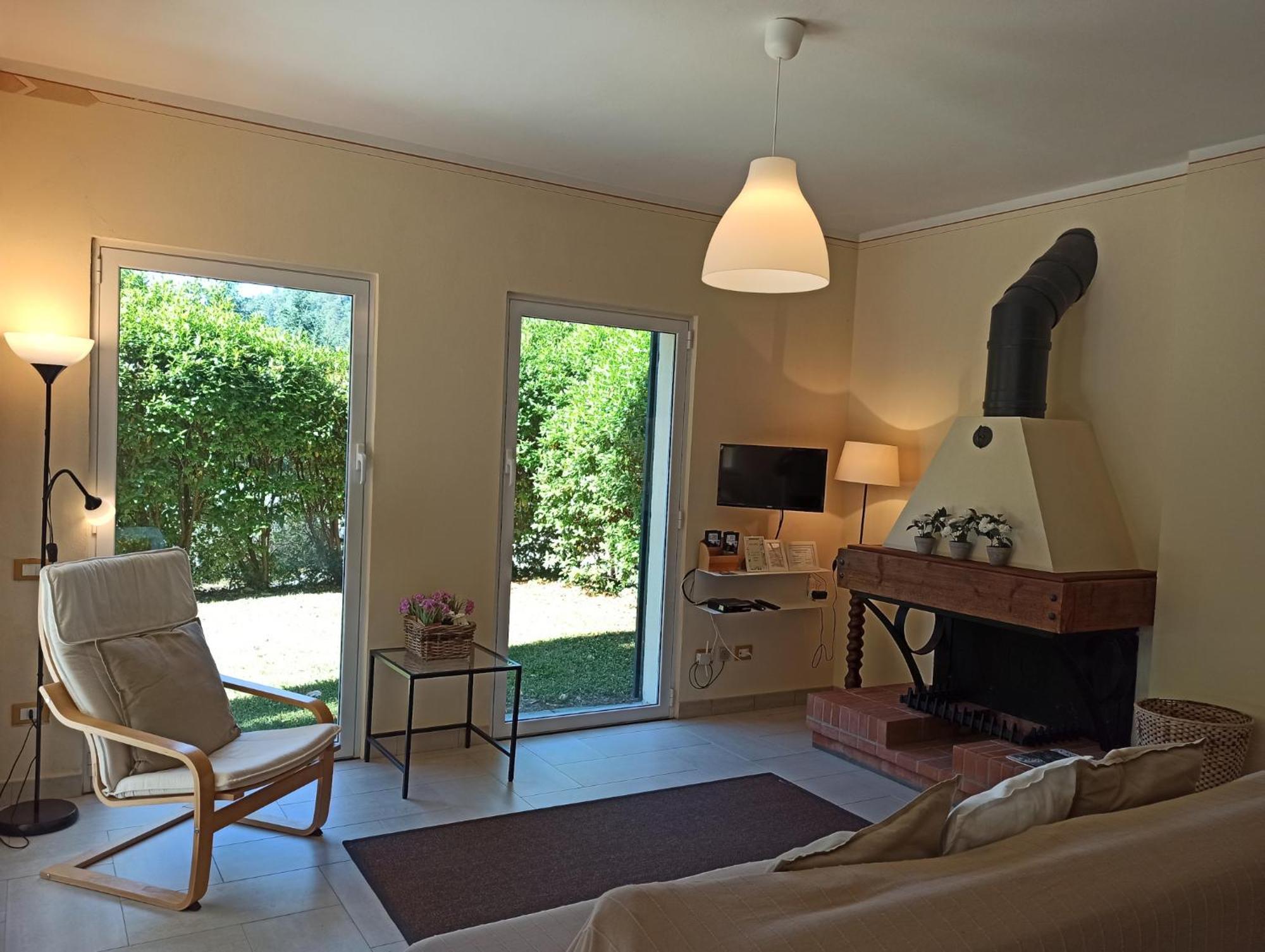 Il Bosco Di Campo Marzano Garden Apartments Борцонаска Номер фото