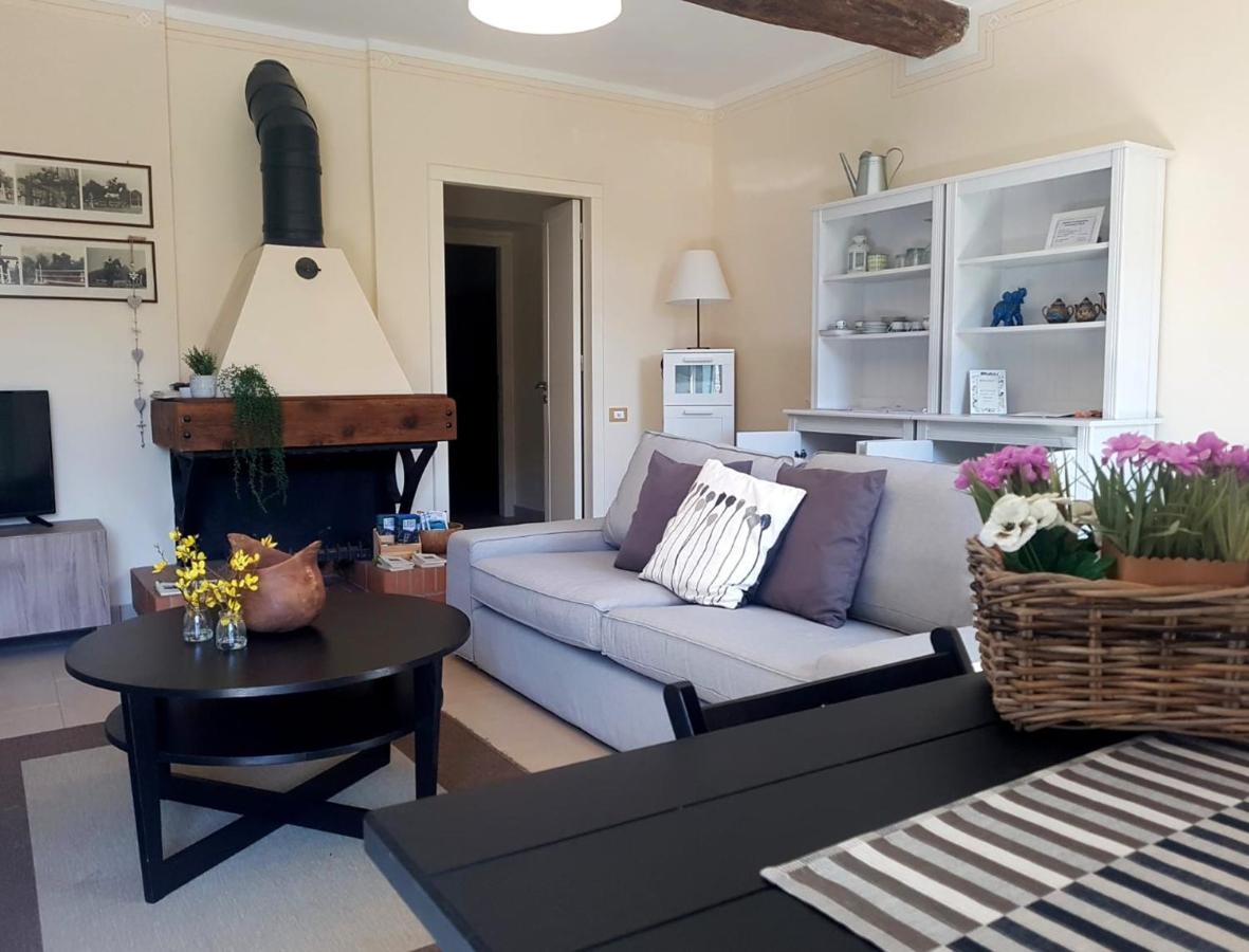 Il Bosco Di Campo Marzano Garden Apartments Борцонаска Экстерьер фото